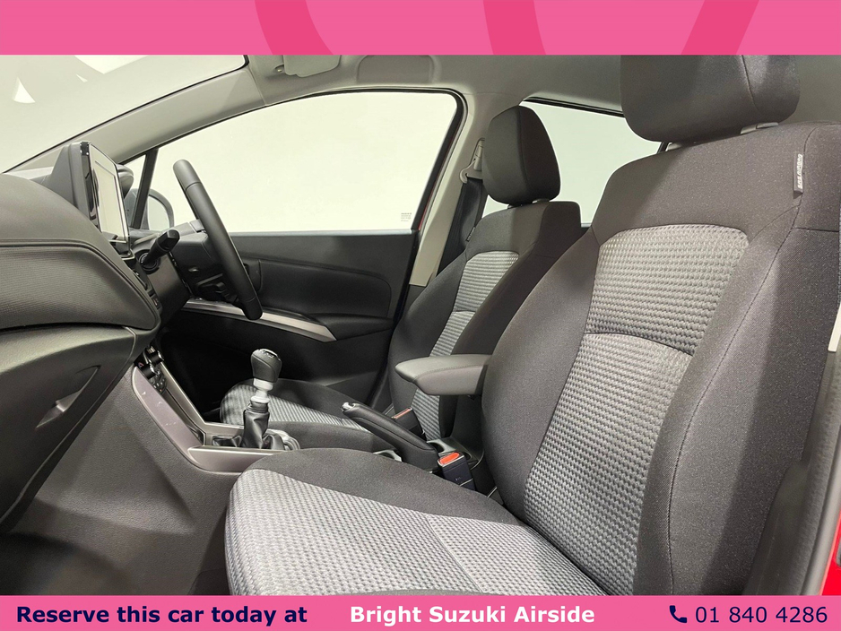 2026 Suzuki S-CROSS - image 14