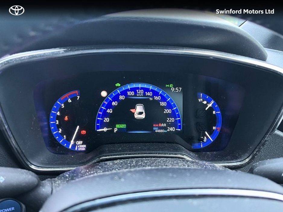 2022 Toyota Corolla HYBRID L/SPORT HB 4DR €26,950