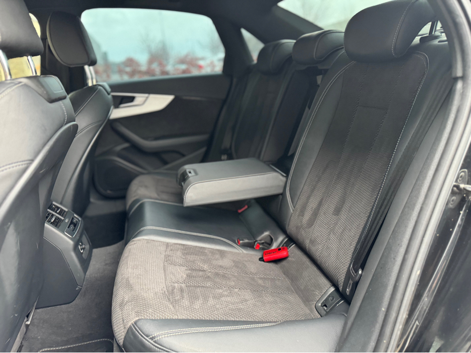 2019 Audi A4 2.0 TDI SLINE AUTO *FRESH NCT* €24,995