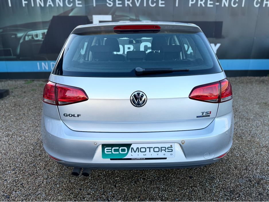 2013 Volkswagen Golf SE TSI TECHNOLOGY BLUEMOTION €10,995