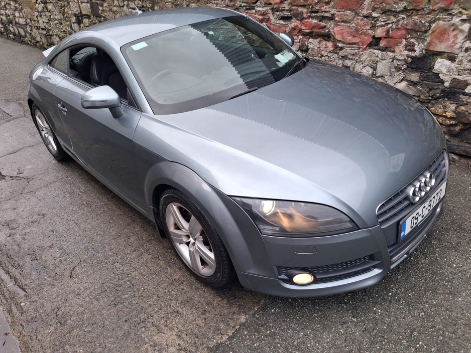 2009 Audi TT COUPE 2.0 TFSI 200BHP €5,499