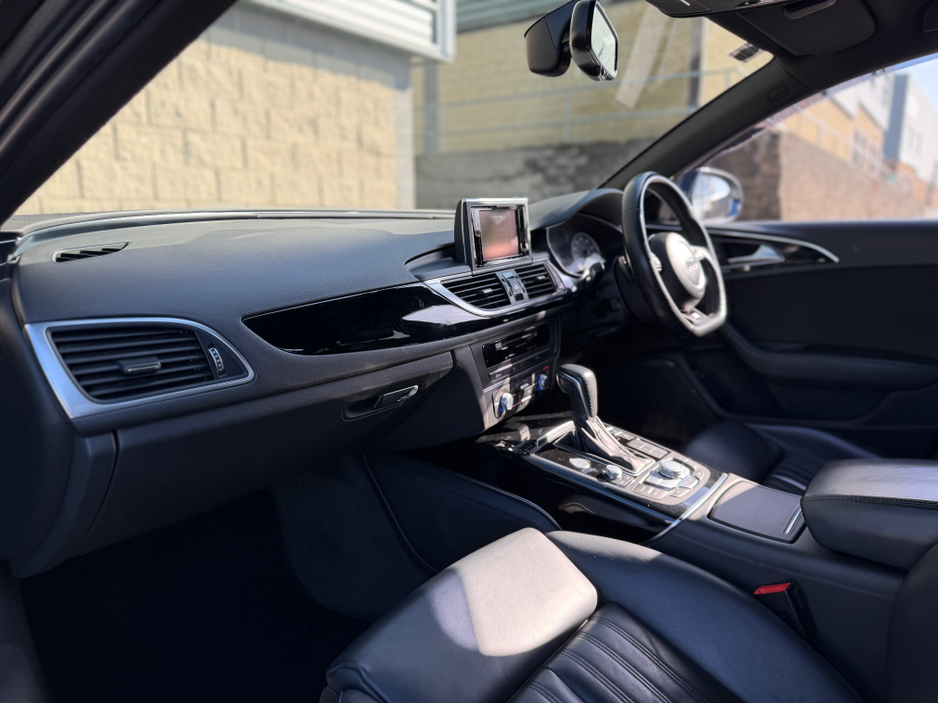 2017 Audi A6 - image 17