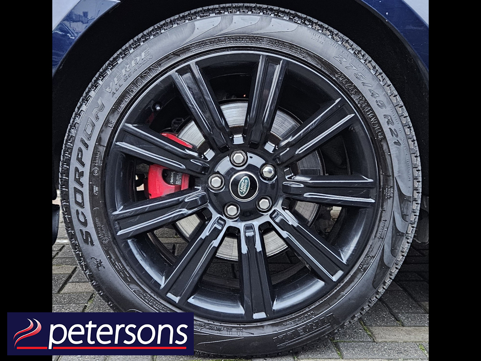 2022 Land Rover Range Rover Sport 2.0 P400E HSE AUTOMATIC - PANORAMIC ROOF €53,450