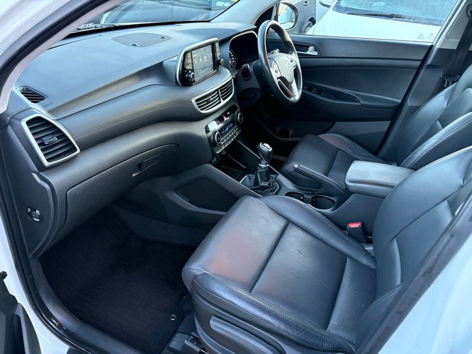 2019 Hyundai Tucson - image 5