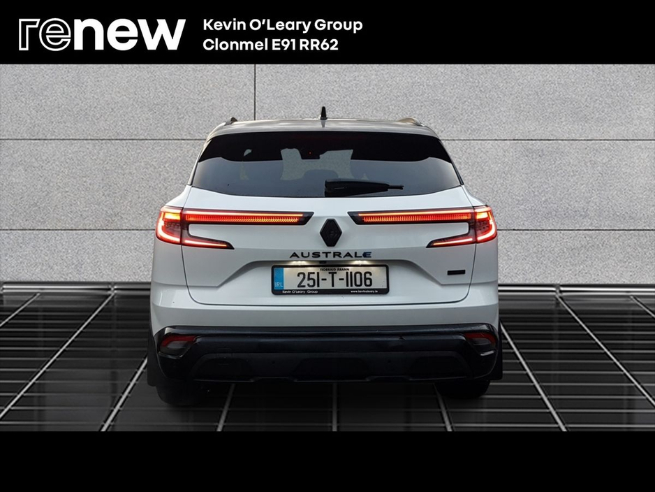 2025 Renault Austral - image 10