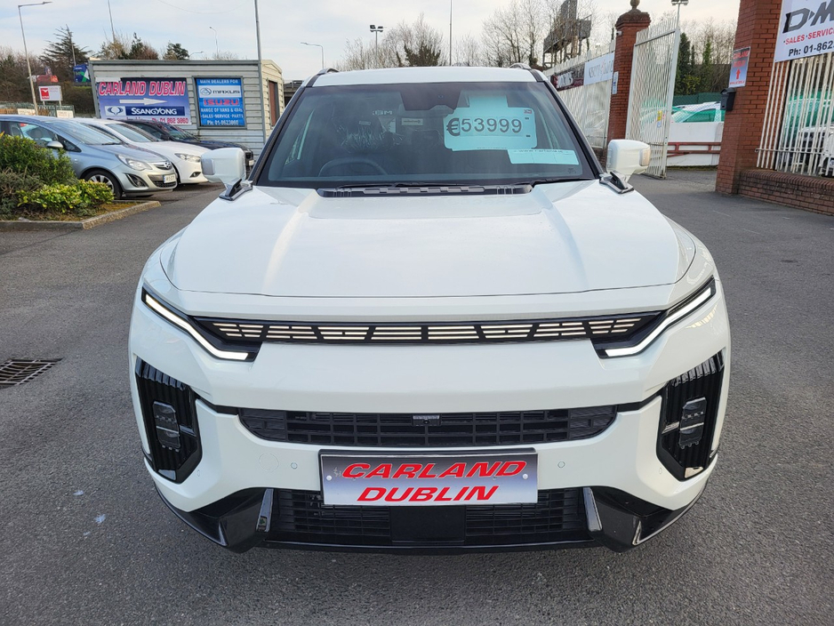 2026 KGM Actyon - image 8