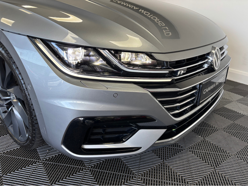 2018 Volkswagen Arteon - image 8