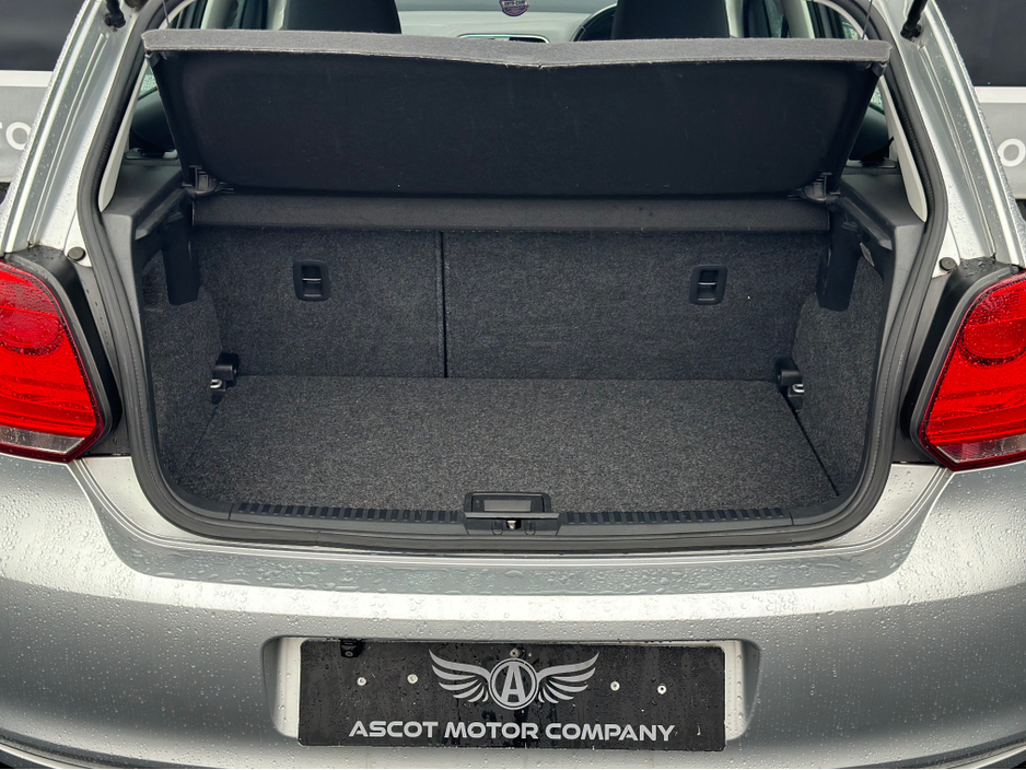 2013 Volkswagen Polo Automatic €9,500