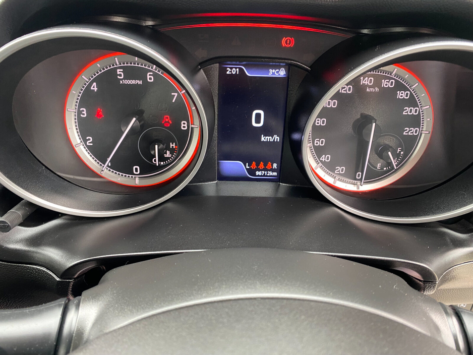 2022 Suzuki Swift 1.2 Hybrid SZ5 MT €17,450