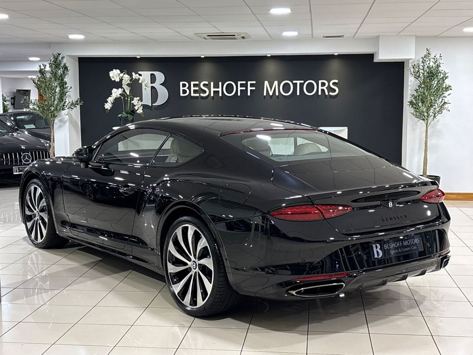 2026 Bentley Continental - image 5