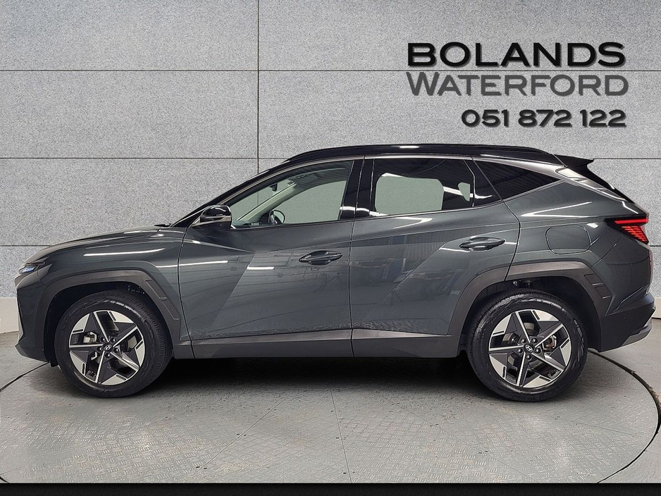 2024 Hyundai Tucson Tucson FL Executive Plus New Model From €145 per week €40,975