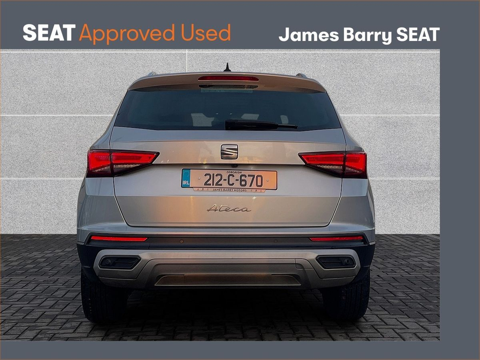 2021 SEAT Ateca 2.0TDI 115hp XP+ €28,950