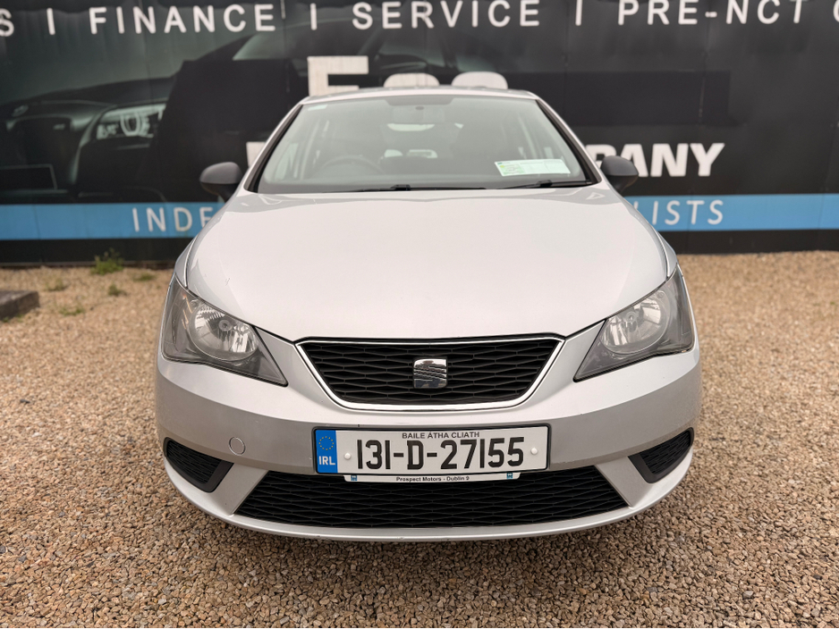 2013 SEAT Ibiza - image 2