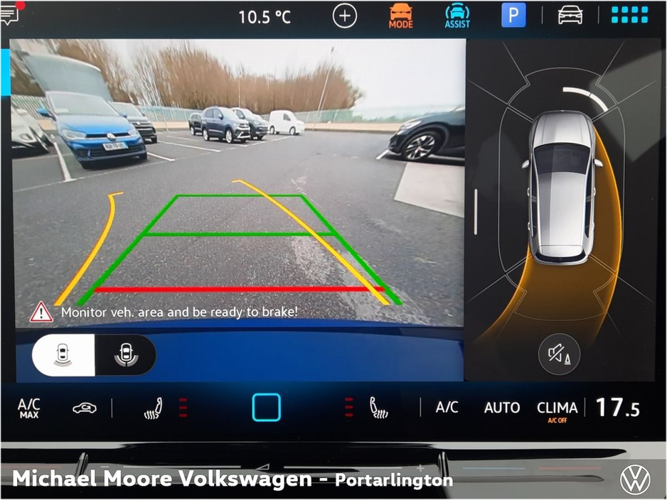 2026 Volkswagen Golf R-LINE 2.0TDI 150HP DSG €50,260