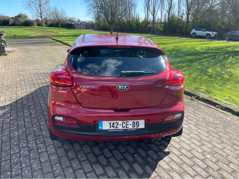 2014 Kia Ceed - image 5
