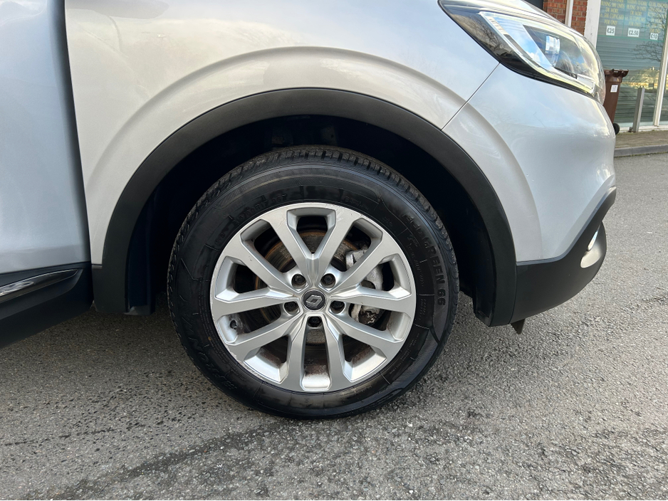 2018 Renault Kadjar Dynamique-Edition - Diesel + Low Mileage - Top Trade-Ins & Great Finance Deals - Assured Dealer Warranty - €12,950