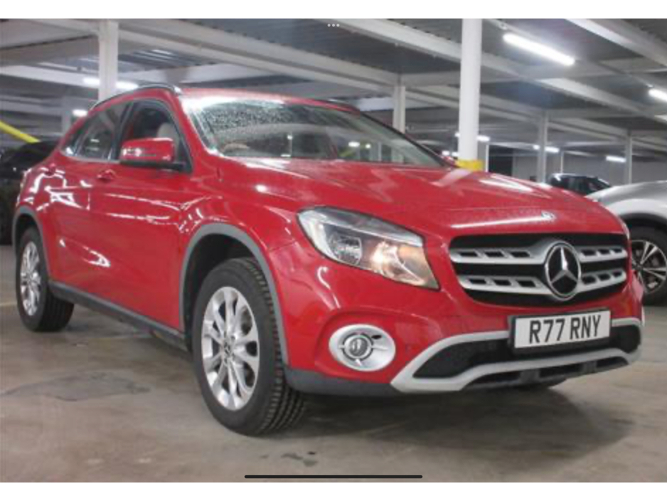 2017 Mercedes-Benz GLA Class SE EXECUTIVE D €17,450