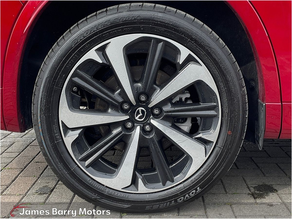 2025 Mazda CX-60 - image 6