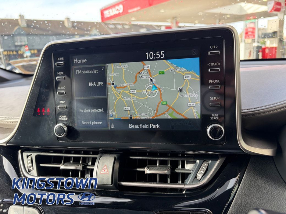 2021 Toyota C-HR - image 16