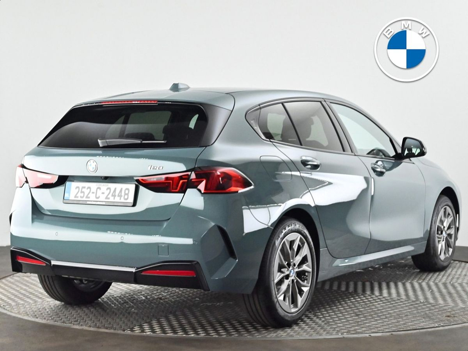 2025 BMW 1 Series 120 Sport €39,900