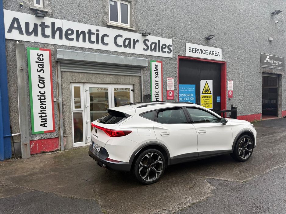 2023 Cupra Formentor TOP SPEC E-HYBRID 2 204BHP DSG 5DR AUTO €30,950