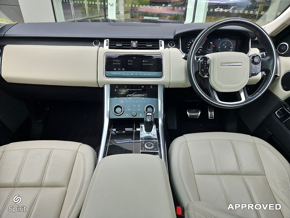 2021 Land Rover Range Rover Sport - image 4