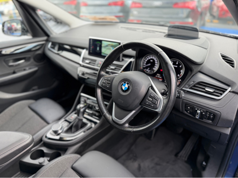 2018 BMW 2 Series Gran Tourer SPORT - 2.0L DIESEL - 7 SEATS - AUTO - 12M WARRANTY - CAR: 1741 €18,950