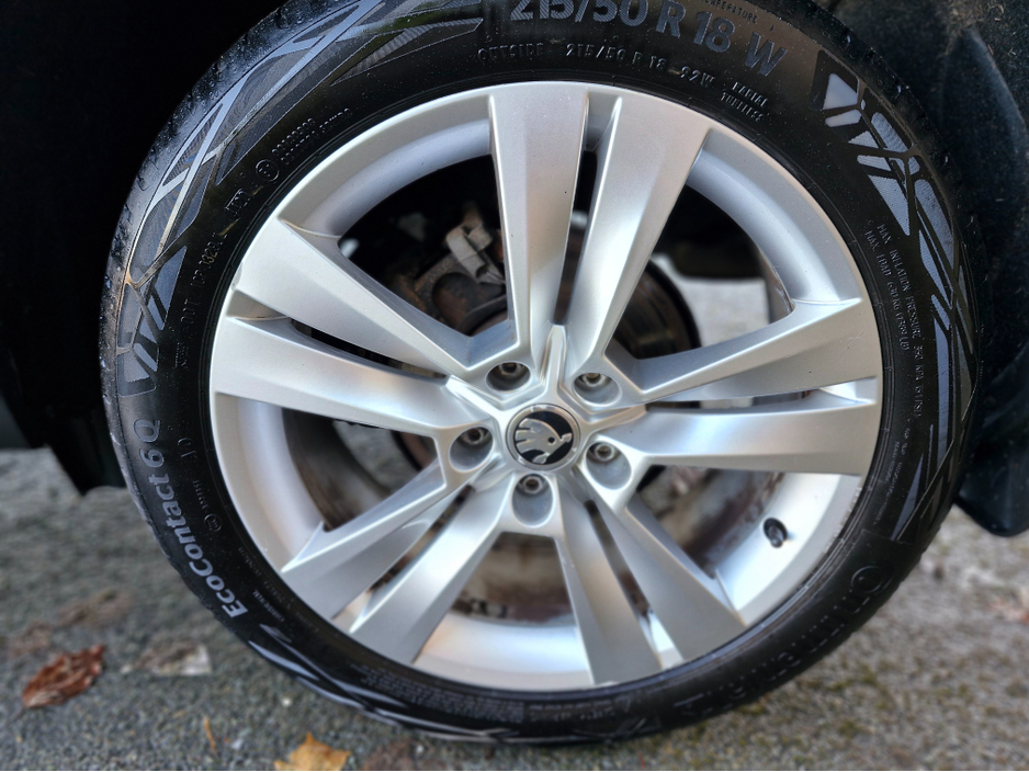 2018 Skoda Karoq STYLE 1.6 TDI €15,499