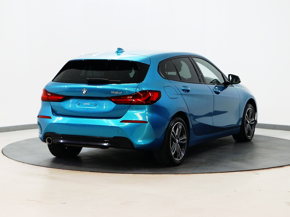 2022 BMW 1 Series *122* SPORT €26,900