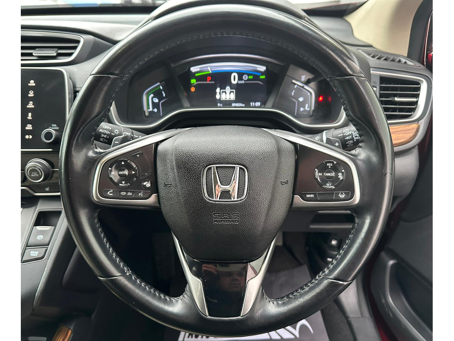 2020 Honda CR-V 2.0 AWD HYBRID ELEGANCE 145 BHP NAV LEATHER €22,950