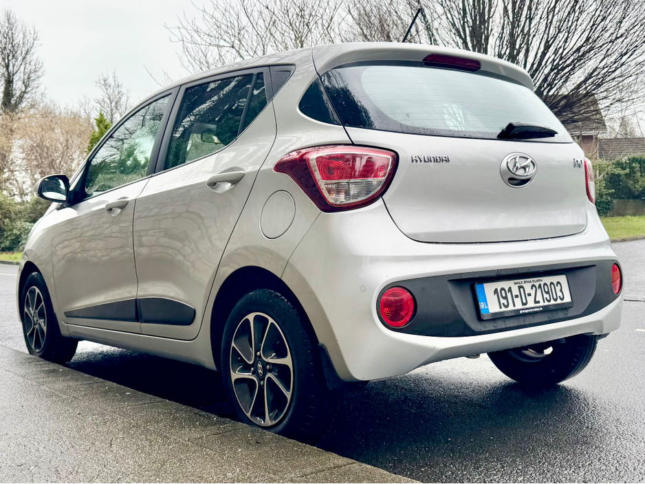 2019 Hyundai i10 DELUXE 4DR AUTO!!ONLY 11K MILES €14,950