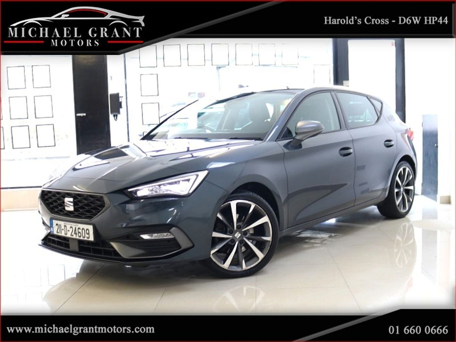 2021 SEAT Leon - image 3