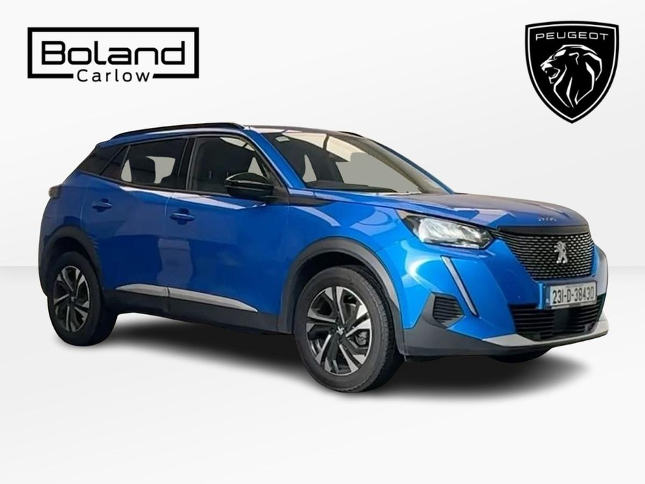 2023 Peugeot 2008 for sale in , Ireland