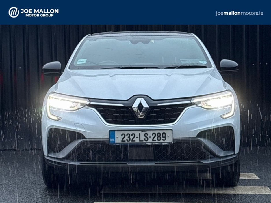 2023 Renault Arkana TCe 140 Auto RS Line