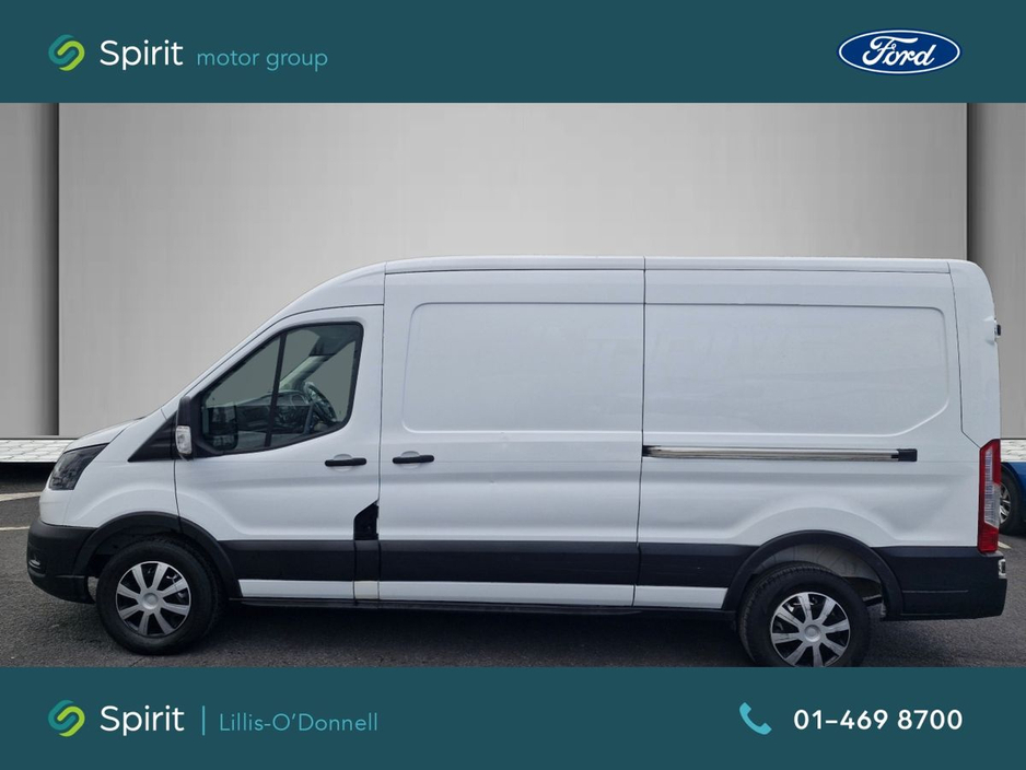 2023 Ford Transit - image 6