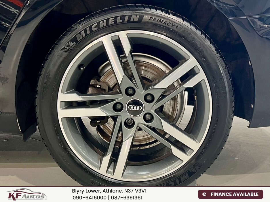 2022 Audi A4 - image 9