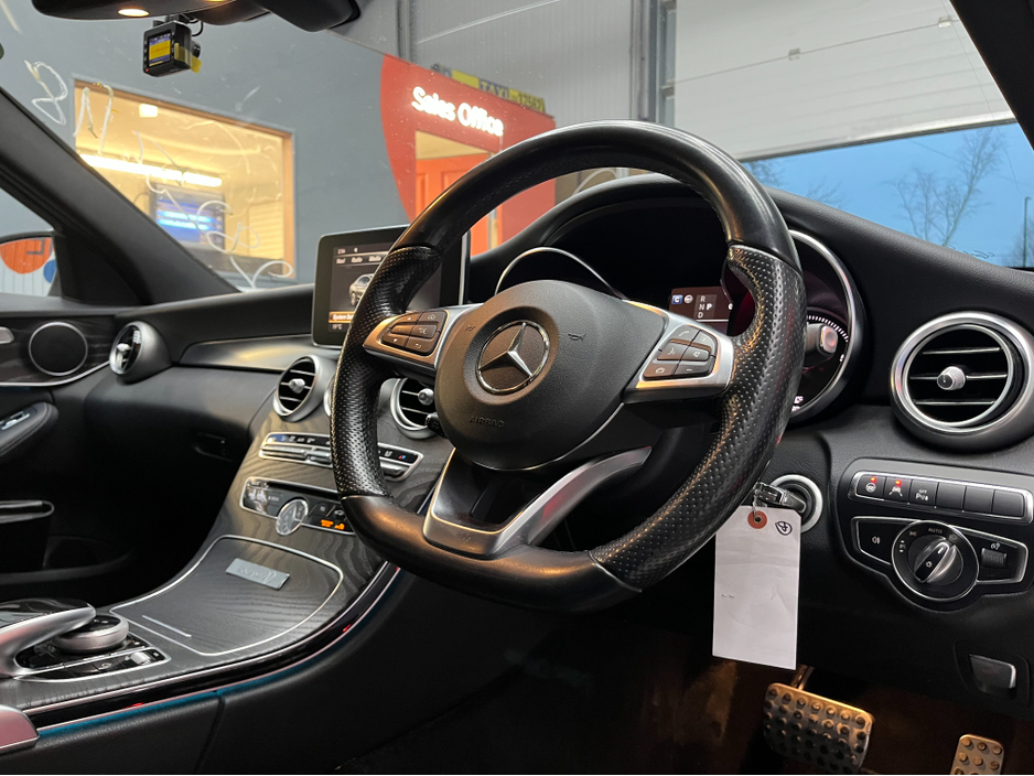 2018 Mercedes-Benz C Class - image 10