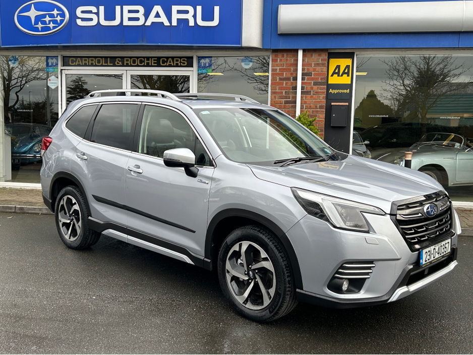 2023 Subaru Forester - image 33