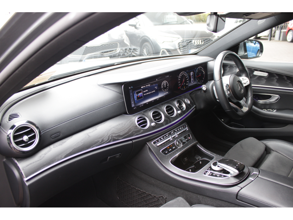 2019 Mercedes-Benz E Class - image 27