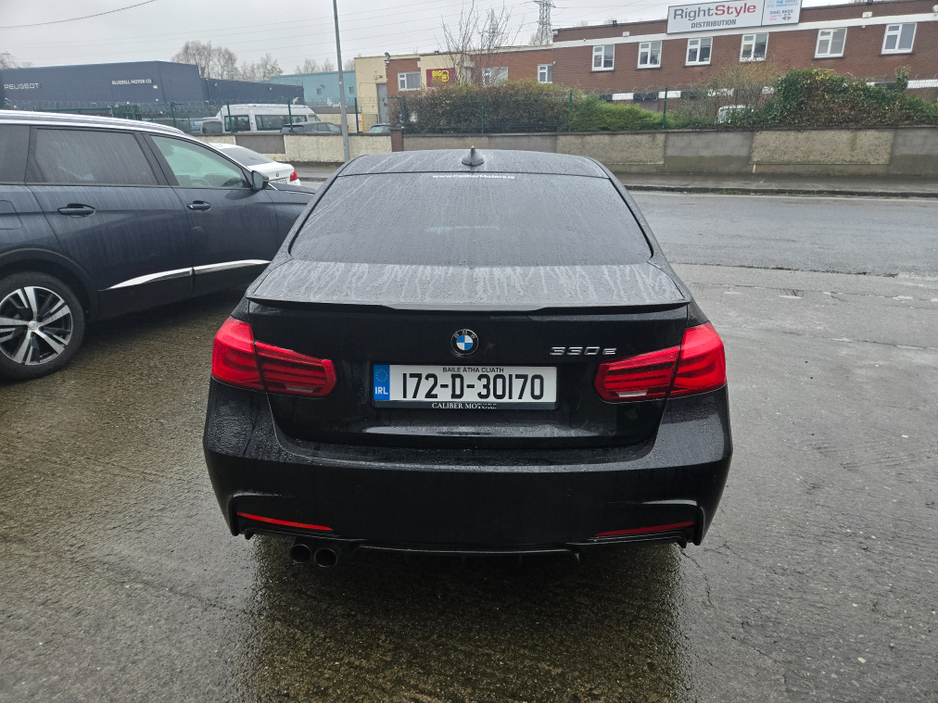 2017 BMW 3 Series F30 E M SPORT 4DR AUTO // STUNNING  CAR  FRESH NCT AND SERVICE// CAR COMES FULLY VALETED €13,950