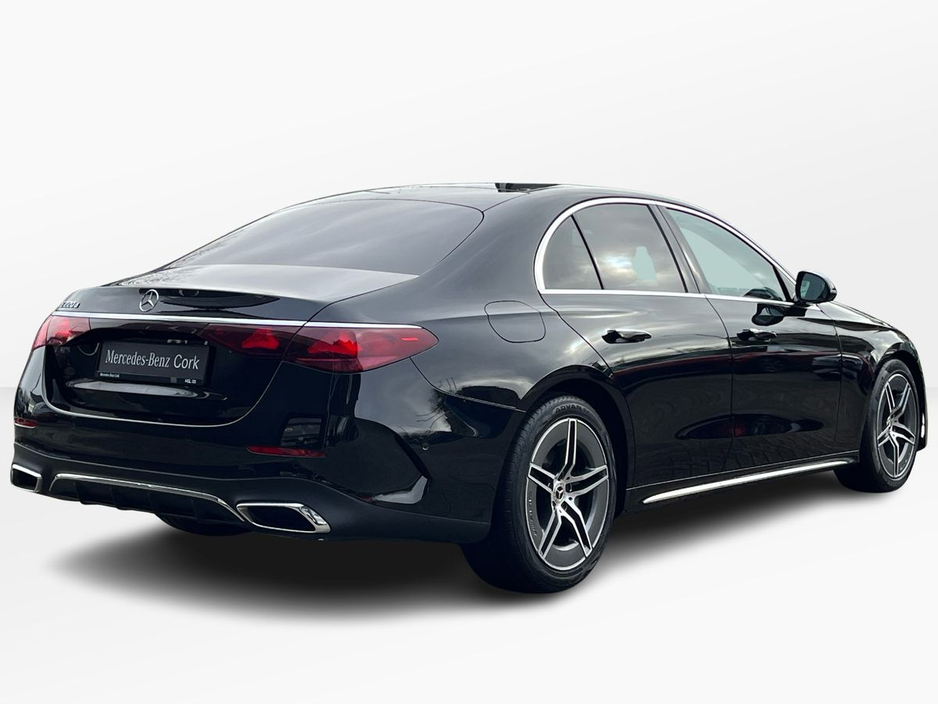 2024 Mercedes-Benz E Class - image 3