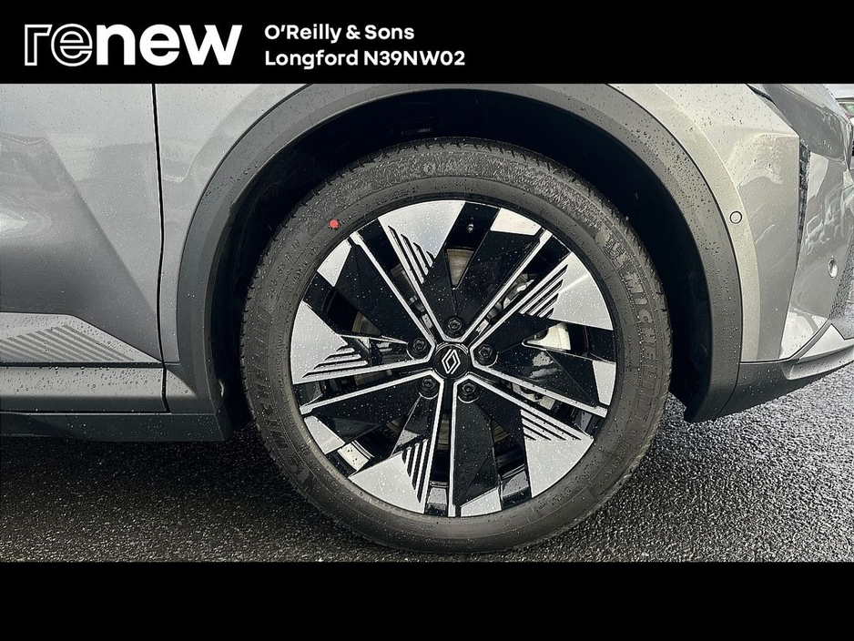 2026 Renault Scenic Techno 87kWh 220hp