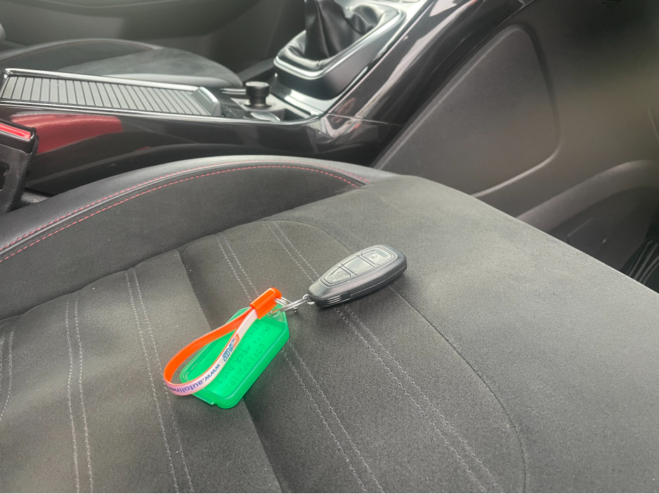 2019 Ford Kuga 1.5 120PS FWD 4DR ST-LINE €11,950