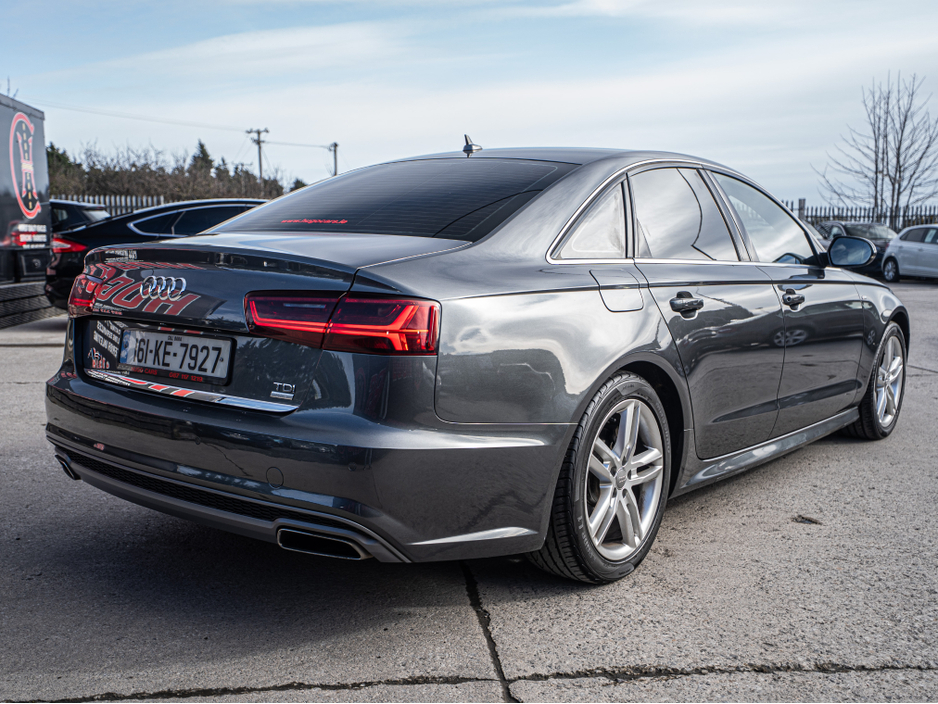2016 Audi A6 - image 12