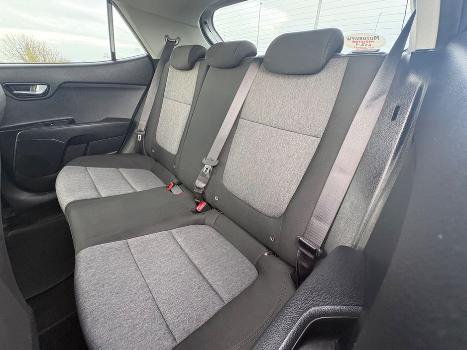 2025 Kia Stonic 1.0 K2 MY25 MT