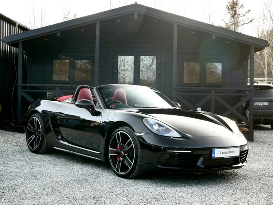 2026 Porsche Boxster for sale in , Ireland
