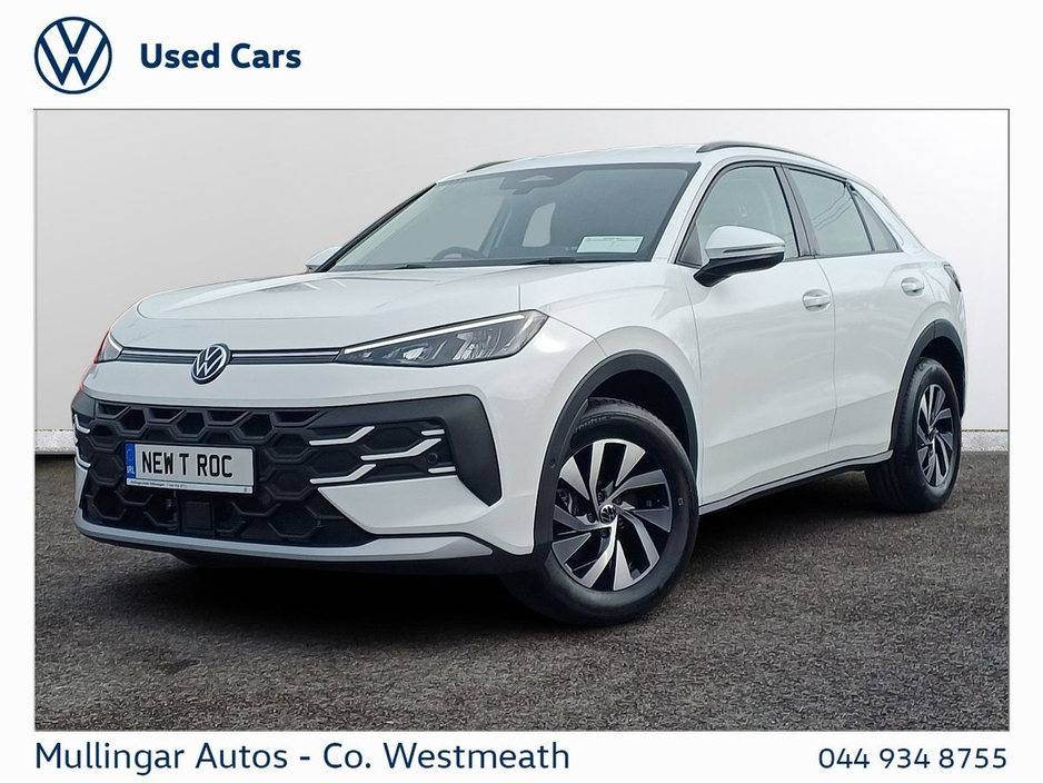 2026 Volkswagen T-Roc - image 12