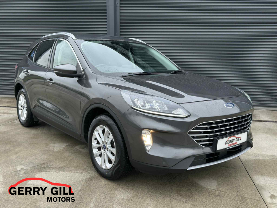 2021 Ford Kuga TITANIUM 1.5 TD 120 S6.2 M6 F 4DR €23,950