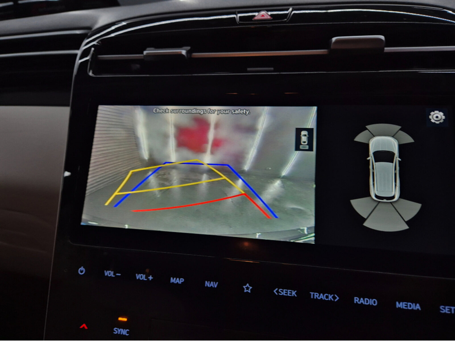 2021 Hyundai Tucson - image 8