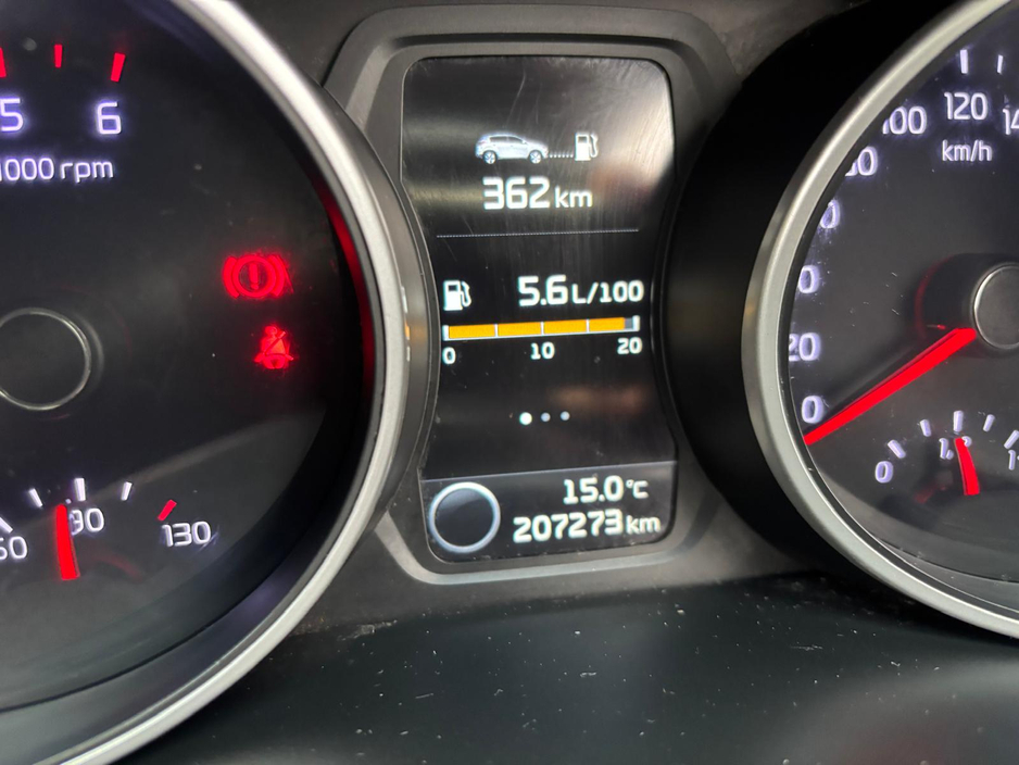 2014 Kia Sportage - image 3